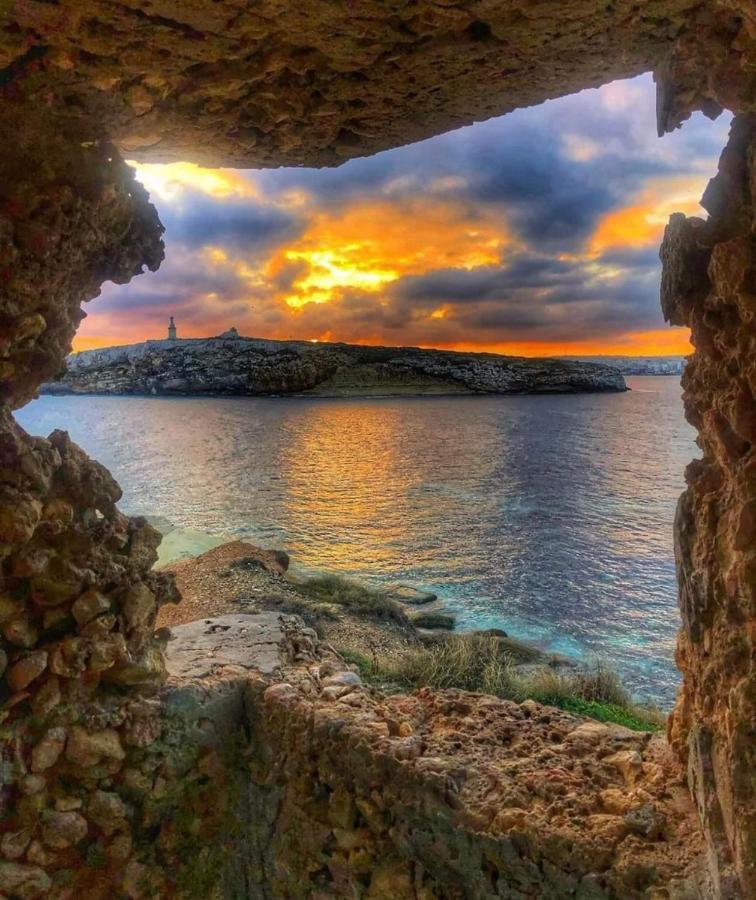 Birżebbuġa Sunset Modern Apt Near The Beach מראה חיצוני תמונה