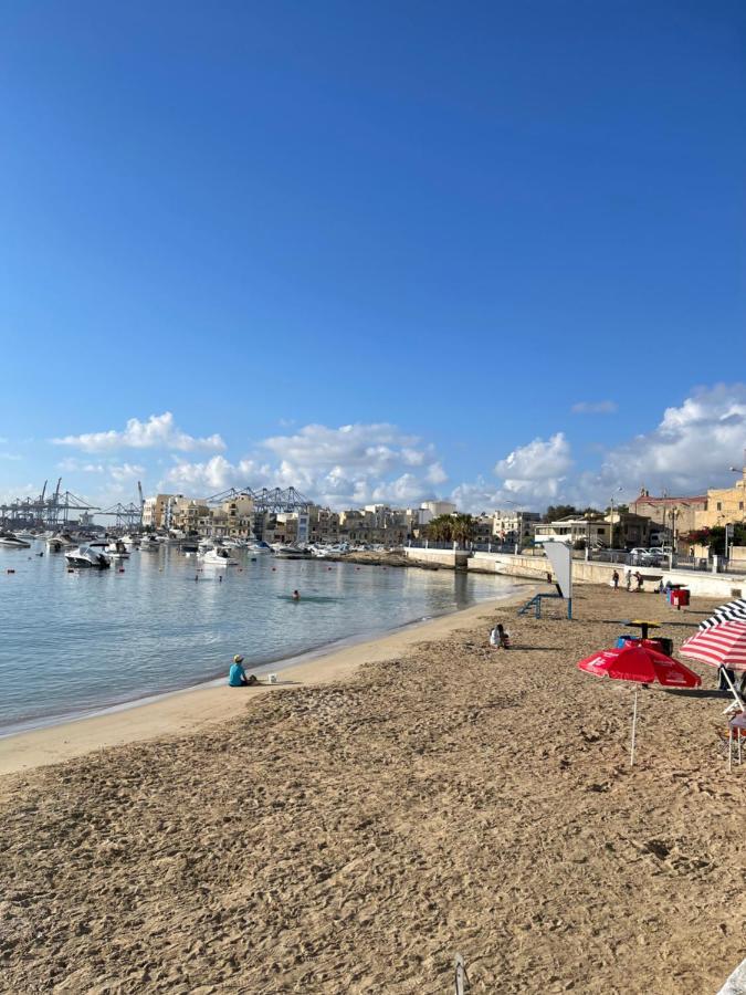 Birżebbuġa Sunset Modern Apt Near The Beach מראה חיצוני תמונה