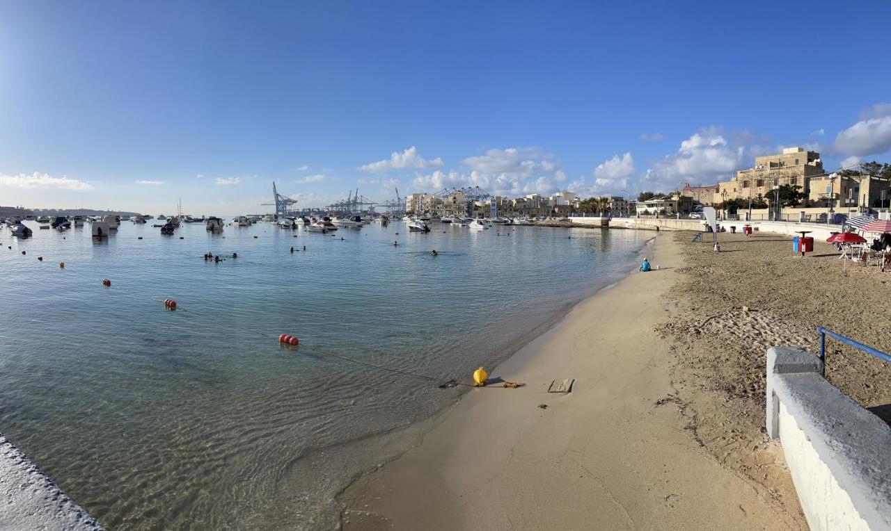 Birżebbuġa Sunset Modern Apt Near The Beach מראה חיצוני תמונה